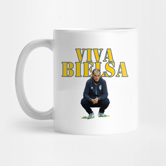 Viva Bielsa by inkstyl